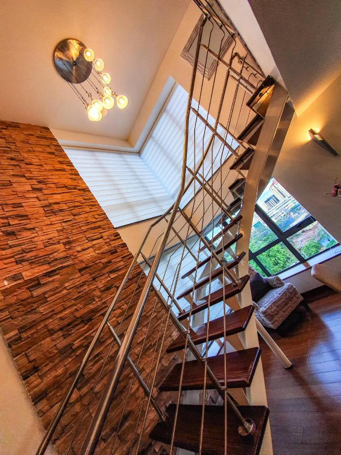 나이로비 The Lofts At Wood Avenue - Kilimani 아파트 외부 사진