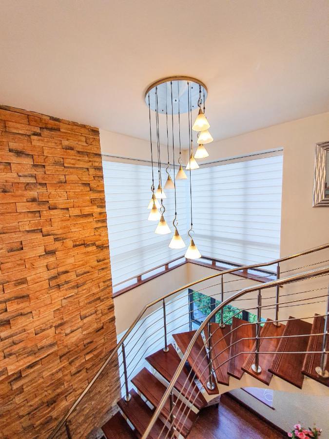 나이로비 The Lofts At Wood Avenue - Kilimani 아파트 외부 사진