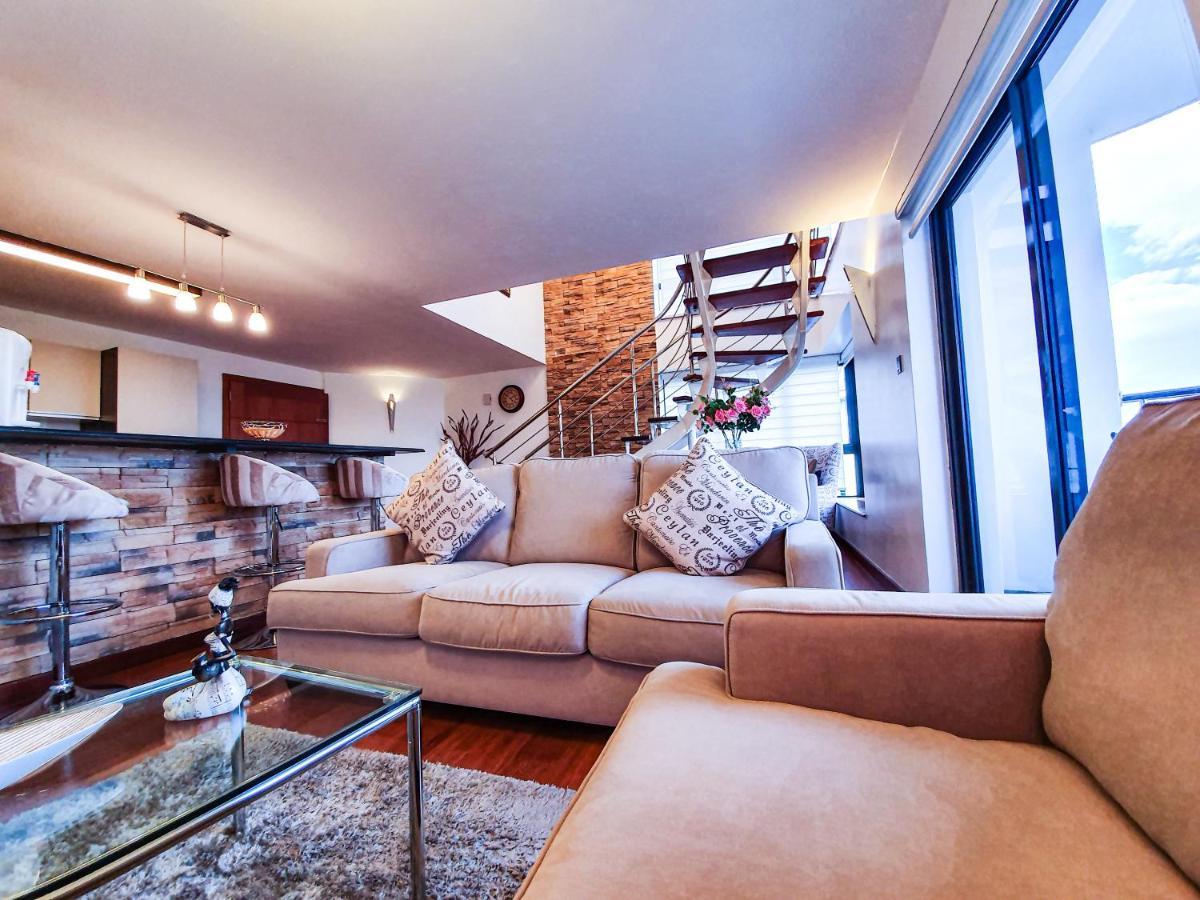 나이로비 The Lofts At Wood Avenue - Kilimani 아파트 외부 사진