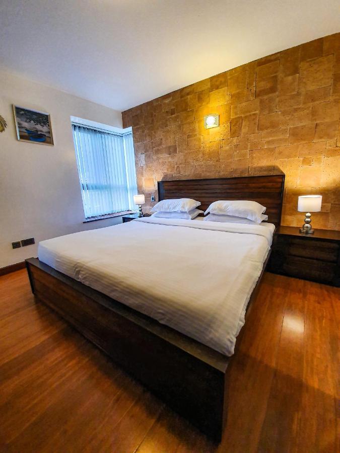 나이로비 The Lofts At Wood Avenue - Kilimani 아파트 외부 사진