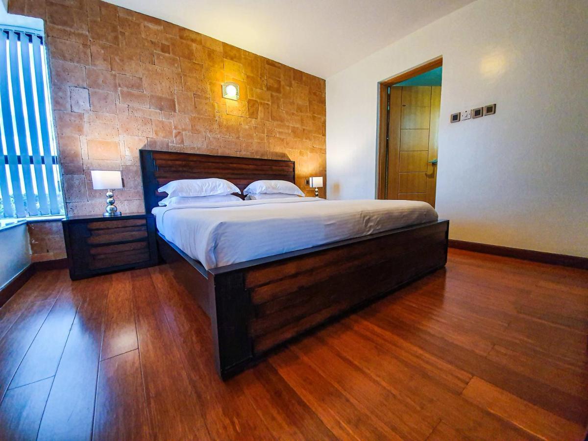 나이로비 The Lofts At Wood Avenue - Kilimani 아파트 외부 사진