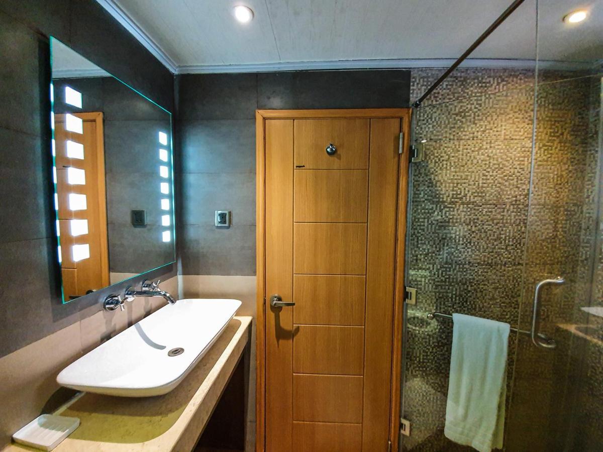나이로비 The Lofts At Wood Avenue - Kilimani 아파트 외부 사진