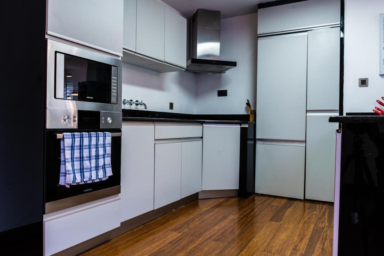나이로비 The Lofts At Wood Avenue - Kilimani 아파트 외부 사진